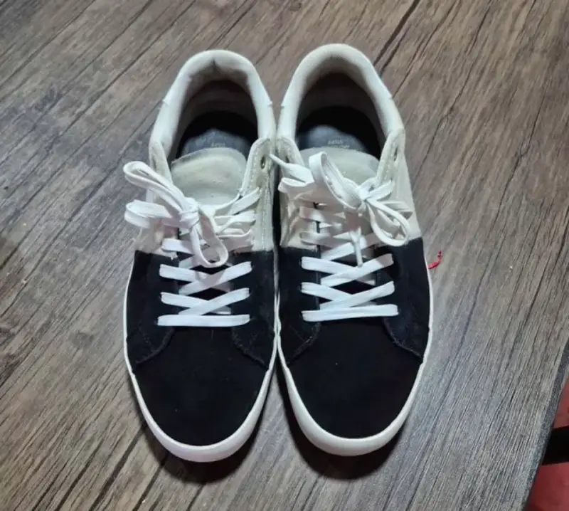 Zapatillas bicolor casuales para hombre - 3