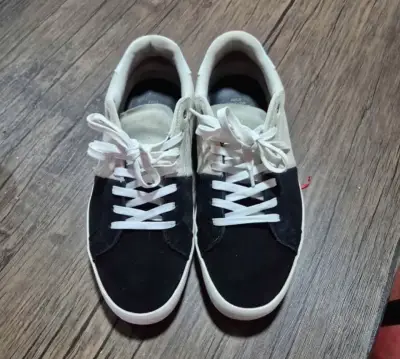 Zapatillas bicolor casuales para hombre - miniatura 3