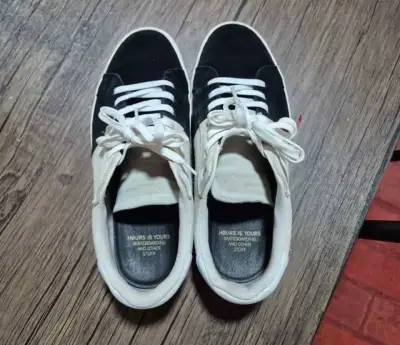 Zapatillas bicolor casuales para hombre - miniatura 4