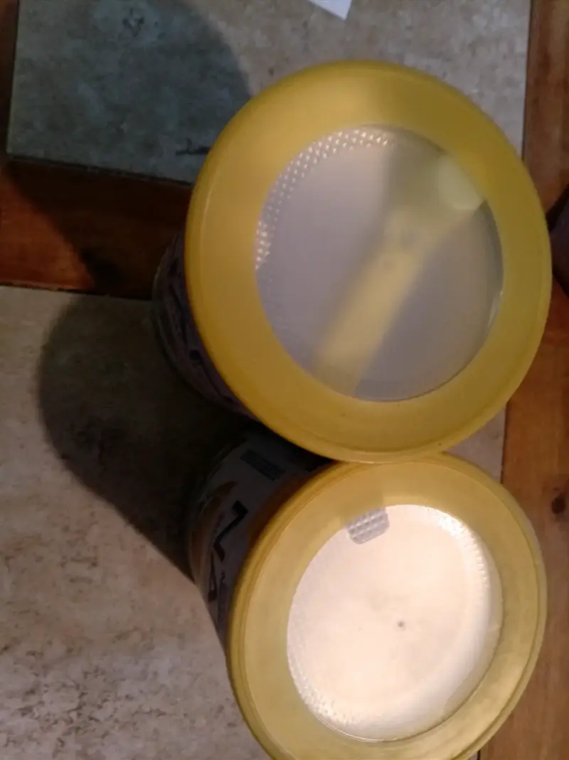 Nan supreme 2 y Nan pro 3 ambos de 800 gr - 2