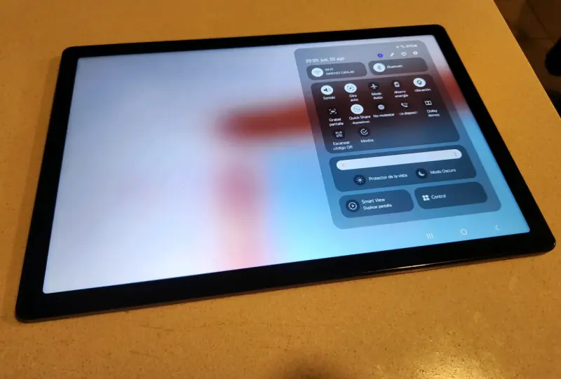 Tablet Samsung Galaxy Tab A8 en buen estado - 2