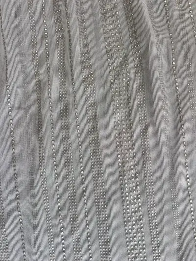 Blusa  Armani Exchange color plata - miniatura 4