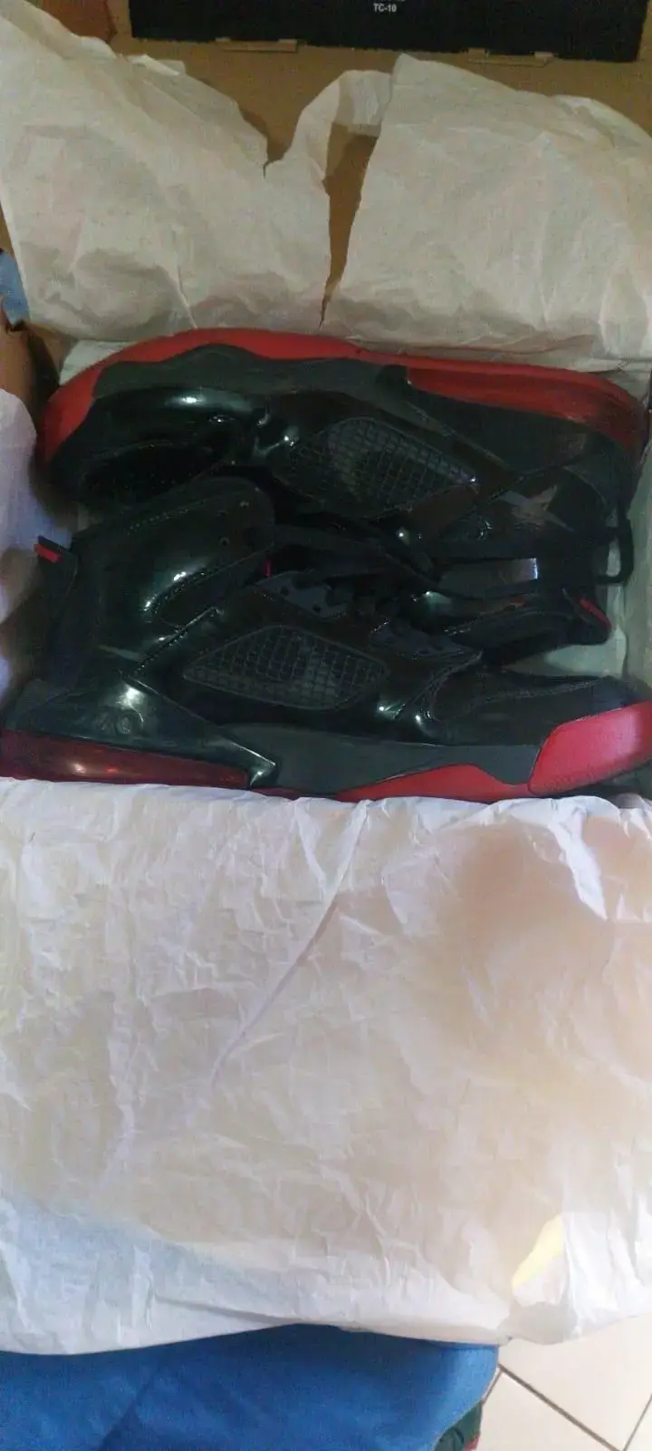 Zapatillas Jordan Mars 270 - 1