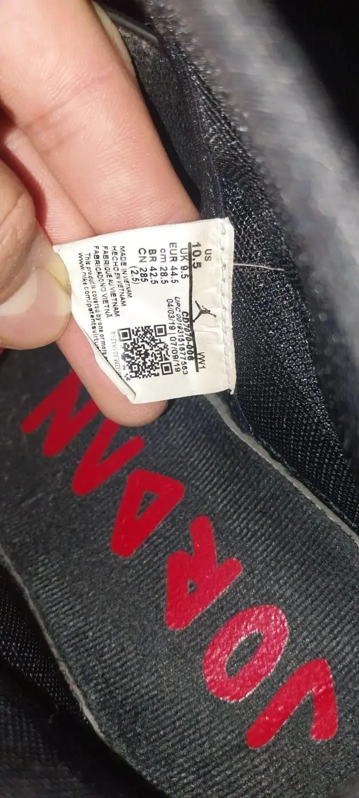 Zapatillas Jordan Mars 270 - 2