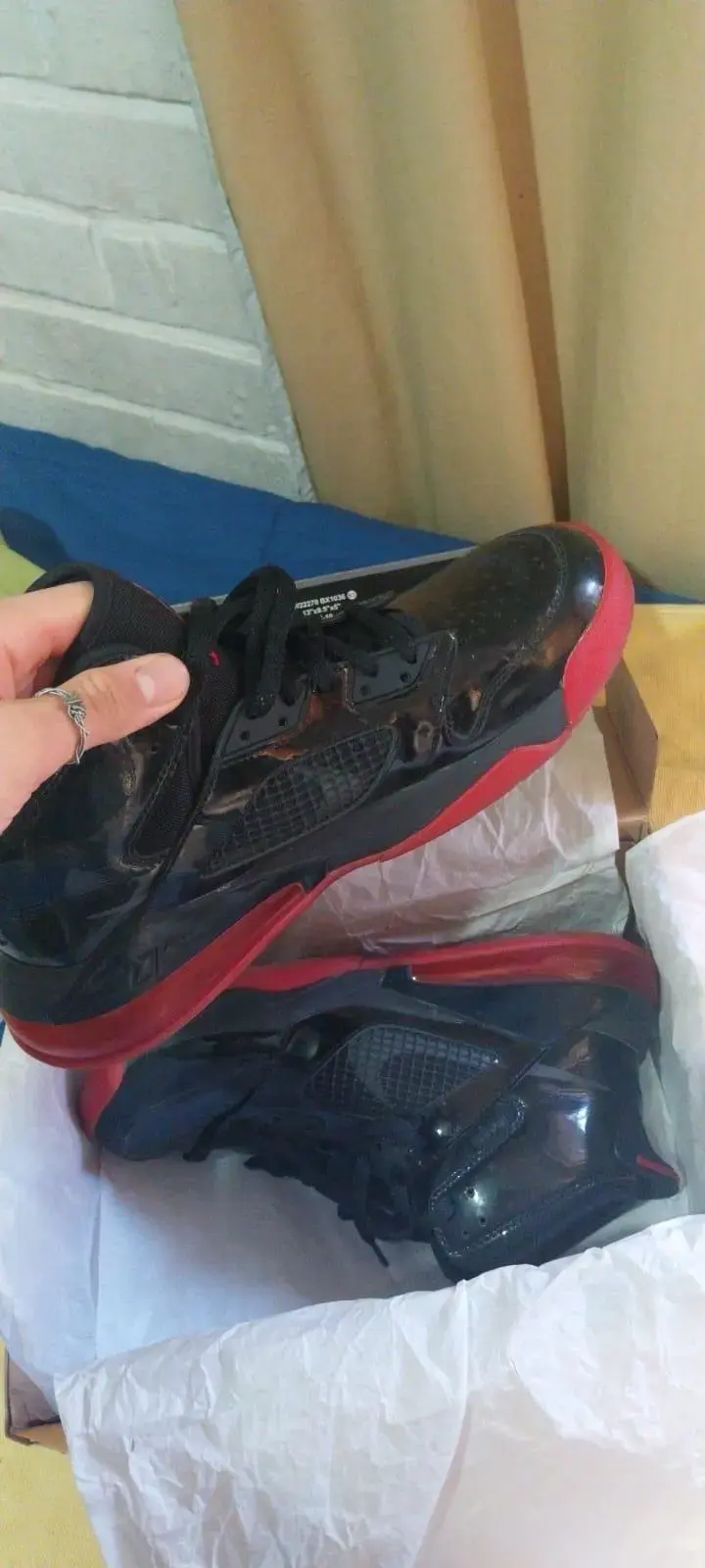 Zapatillas Jordan Mars 270 - 3
