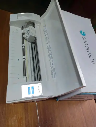 Plotter de Corte Silhouette Cameo 3 Blanco - miniatura 3