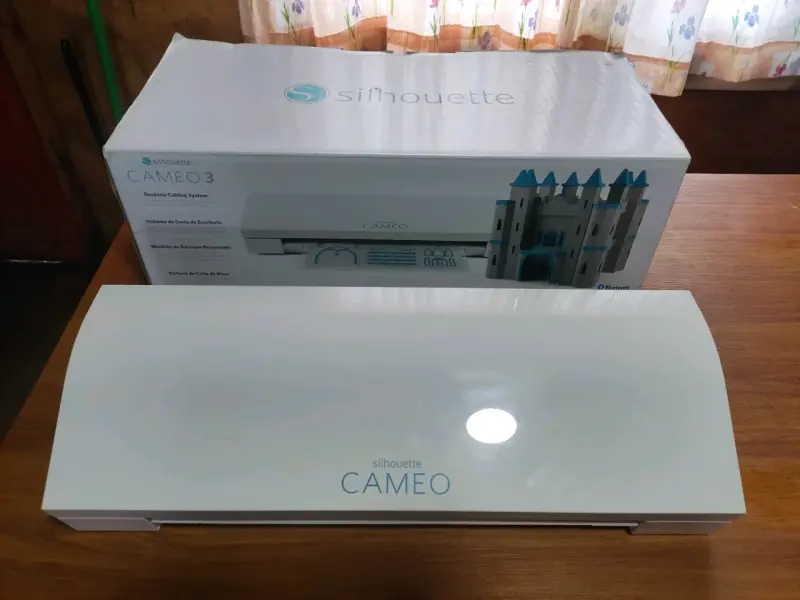 Plotter de Corte Silhouette Cameo 3 Blanco - 5