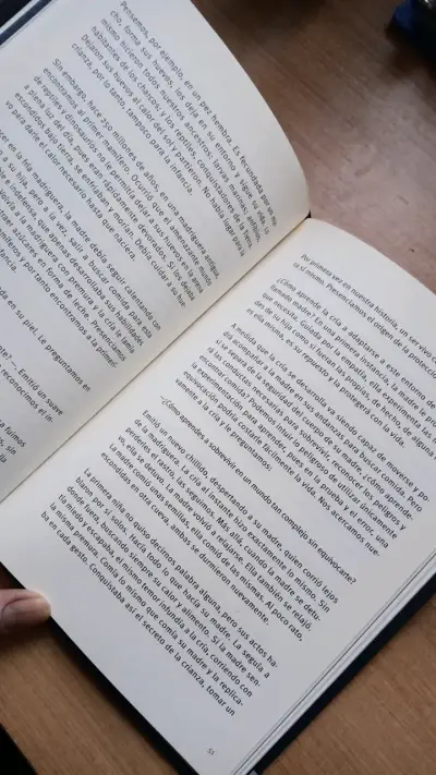 Libro "La Evolución del Aprendizaje" Ragnar Behn - miniatura 3