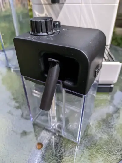 CAFETERA NESPRESSO LATTISSIMA TOUCH WHITE - miniatura 6