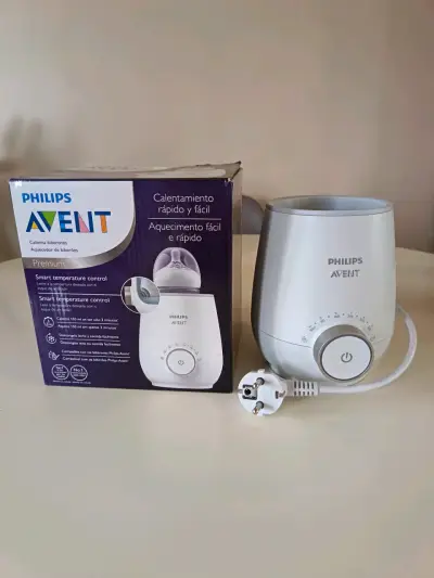 Calentador de Biberones Philips Avent Premium - miniatura 1