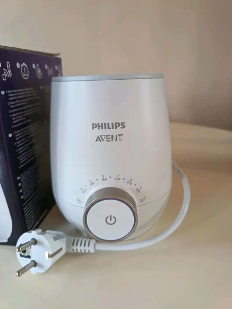 Calentador de Biberones Philips Avent Premium - 2