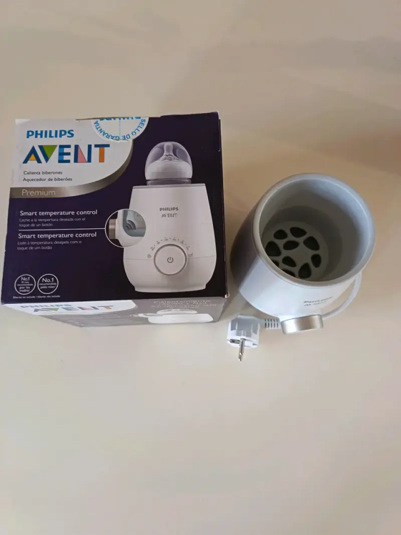 Calentador de Biberones Philips Avent Premium - 3