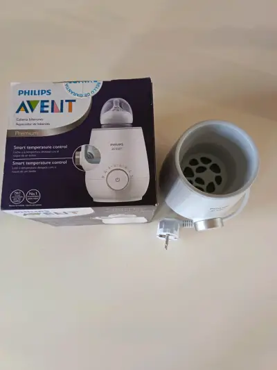 Calentador de Biberones Philips Avent Premium - miniatura 3