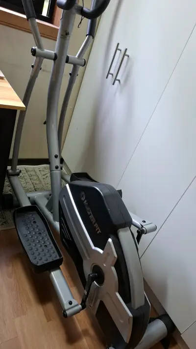 Elíptica Master Fit GS5 en buen estado - miniatura 1