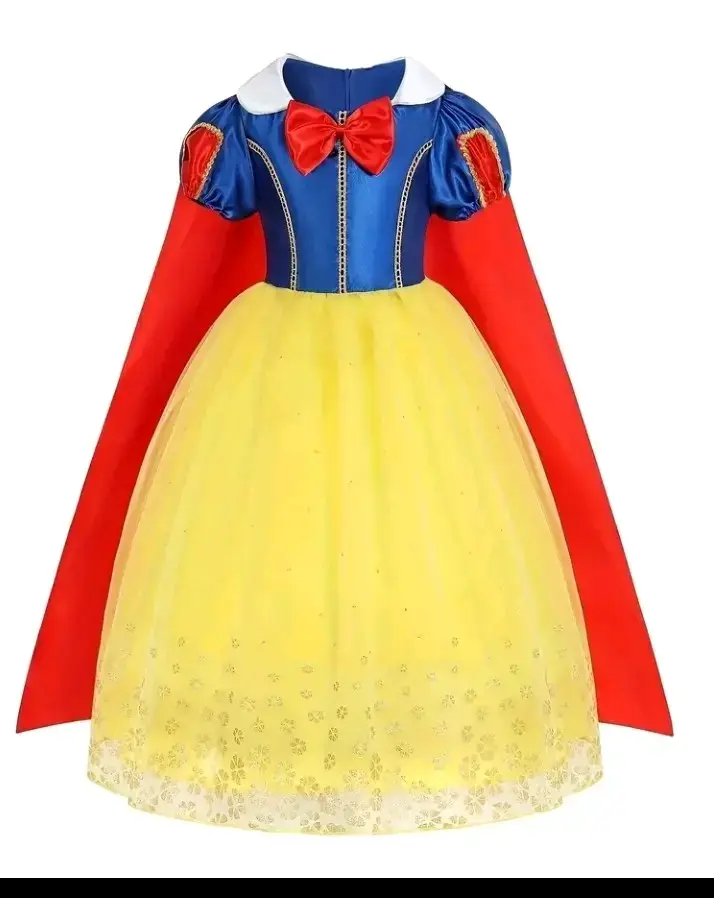 Disfraz de Blancanieves
