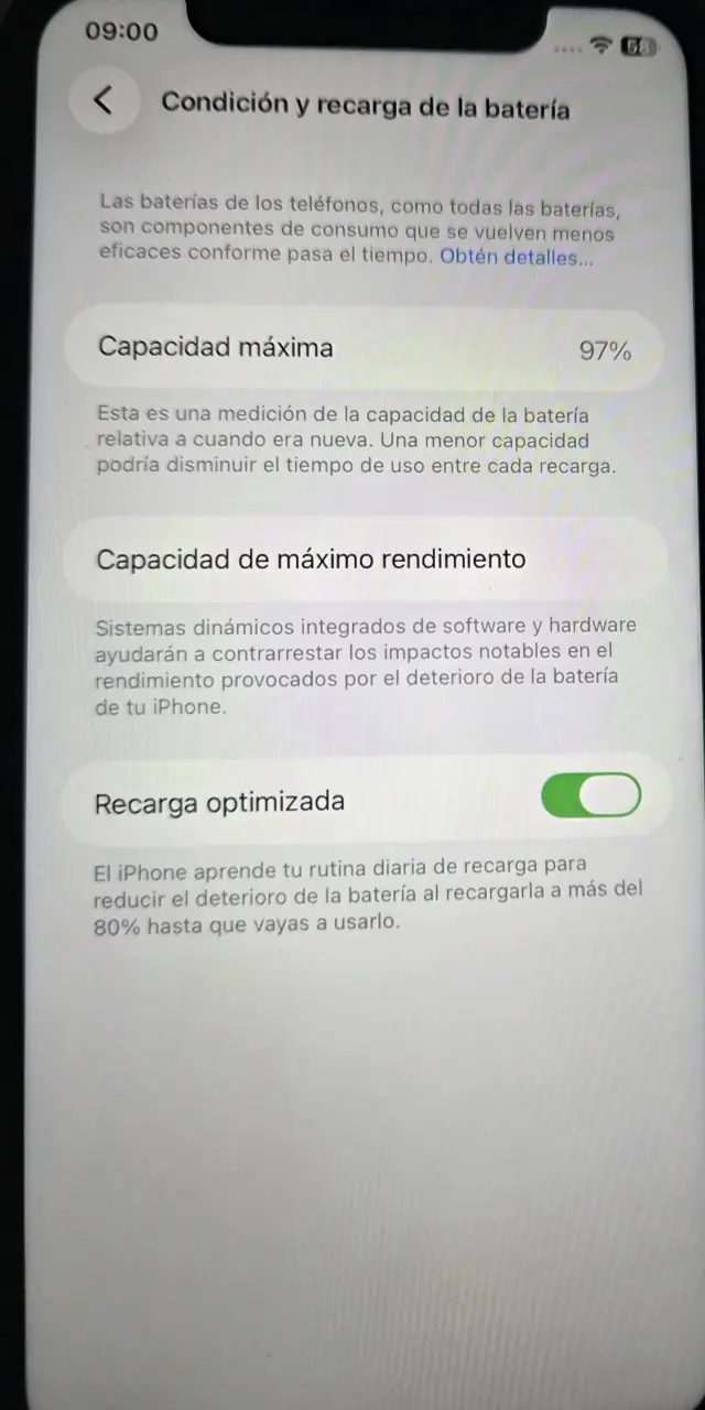iPhone 11 en excelente estado con caja original - 3