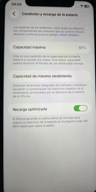 iPhone 11 en excelente estado con caja original - miniatura 3