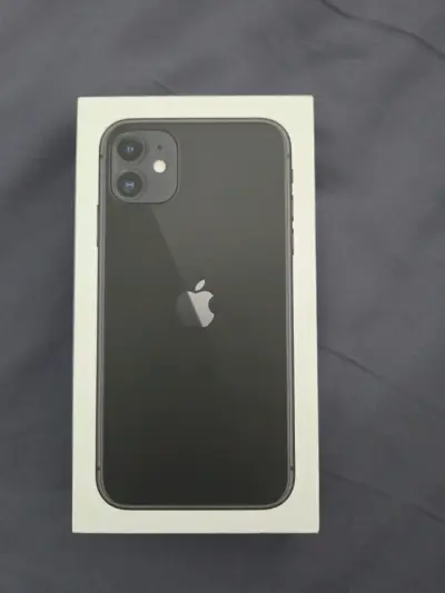 iPhone 11 en excelente estado con caja original - miniatura 4
