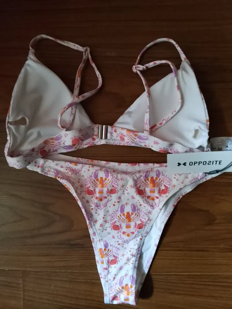 Bikini estampado floral Opposite - 2