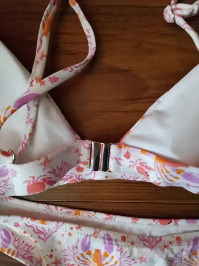 Bikini estampado floral Opposite - 3