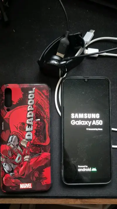 Kit basico samsung A50+watch active - miniatura 2
