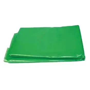 Pack 10 bolsas de basura verde 90x120x0,008 mic - 2