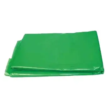 Pack 10 bolsas de basura verde 90x120x0,008 mic - miniatura 2