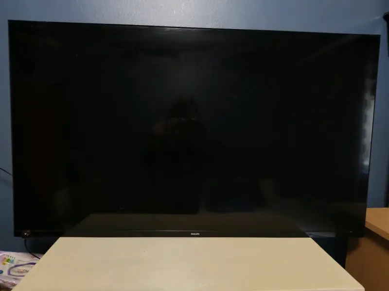 Televisor Philips LED de 55 pulgadas - 1