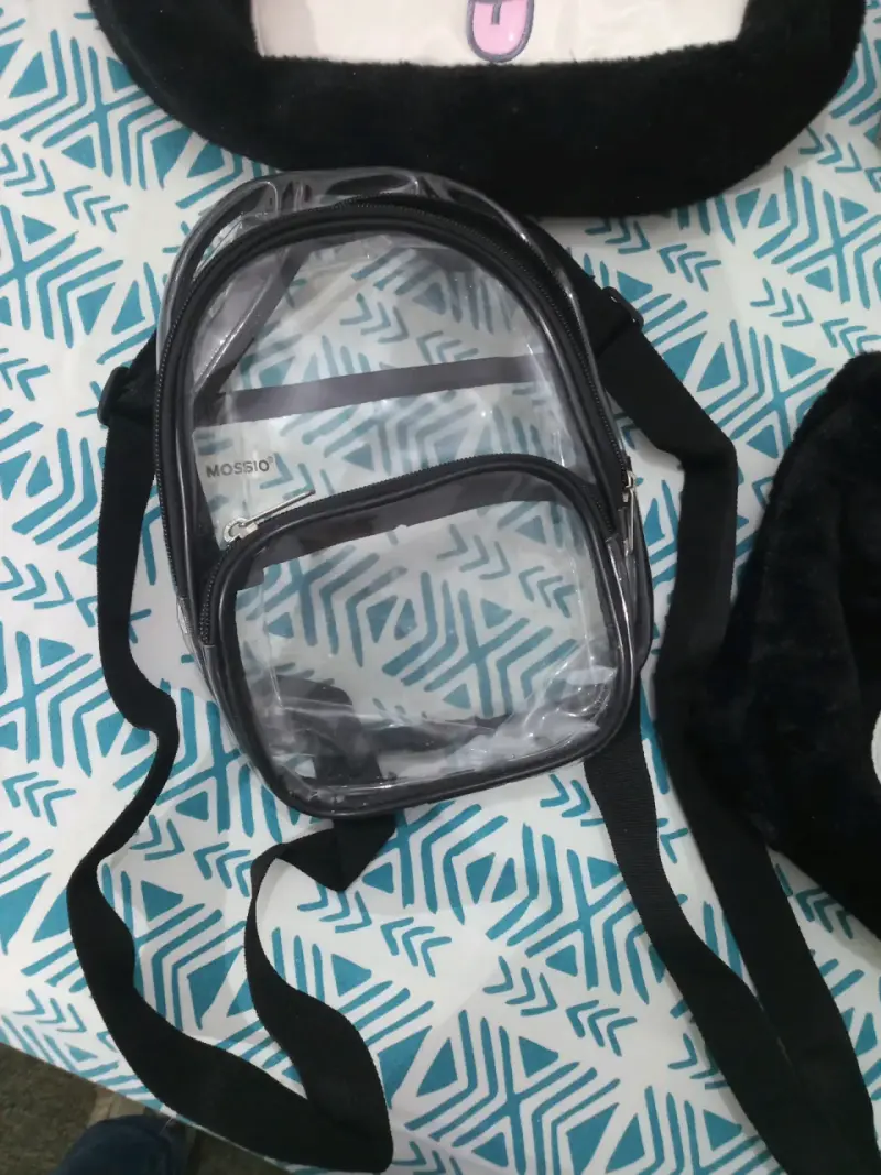 Set de bolsos kuromi y jockey - 6