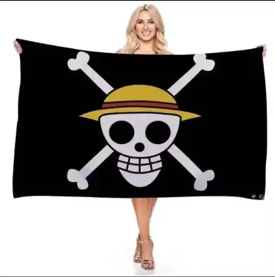 Bandera De One Piece - miniatura 2