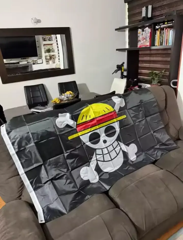 Bandera De One Piece - 5