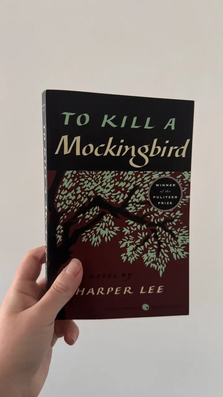 Libro 'To Kill a Mockingbird' de Harper Lee