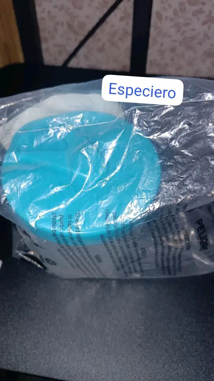 Set de utensilios de cocina variados - 3