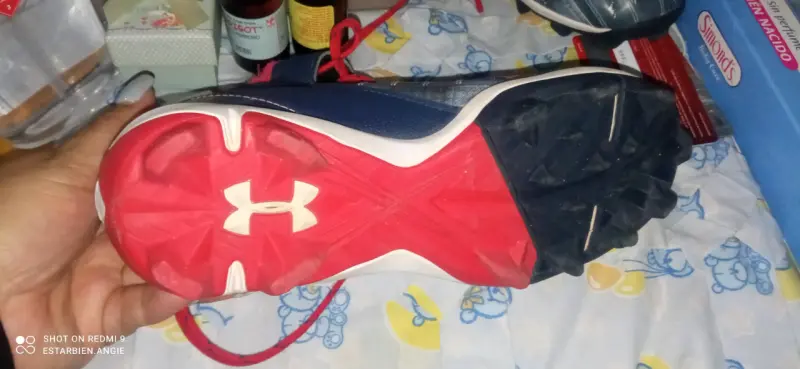 Zapatillas deportivas Under Armour talla 35 - 2