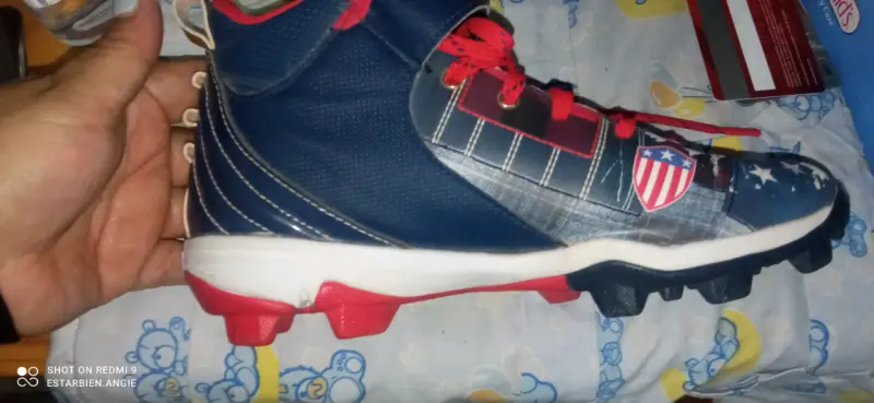 Zapatillas deportivas Under Armour talla 35 - 3