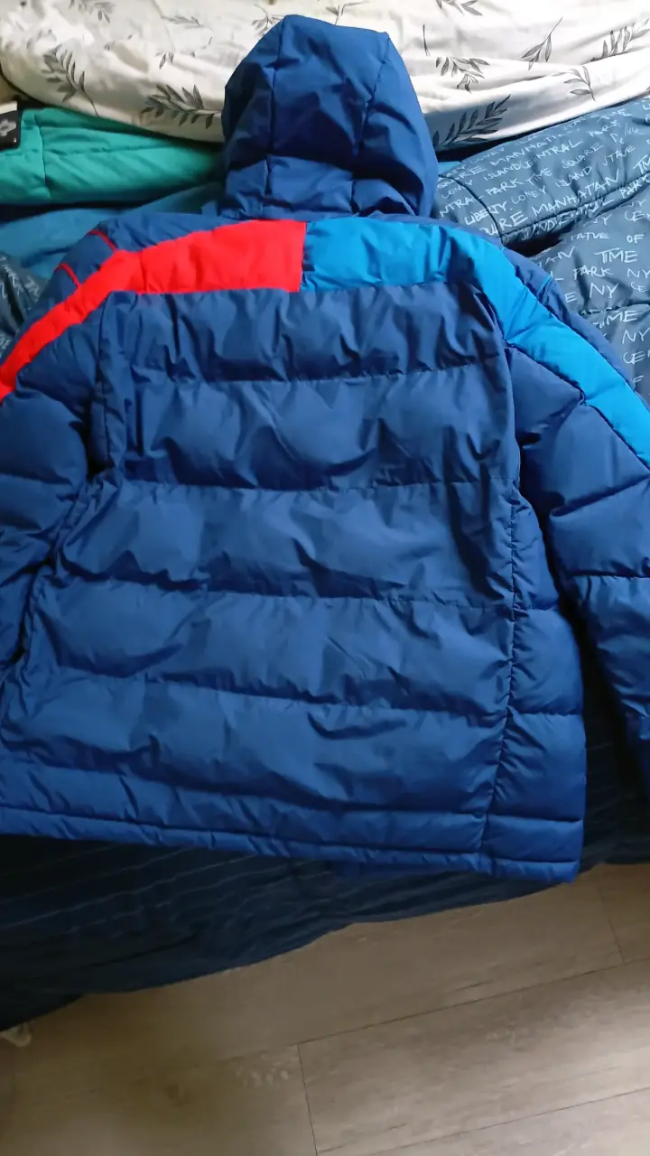 Chaqueta BMW Motorsport azul Puma - 2