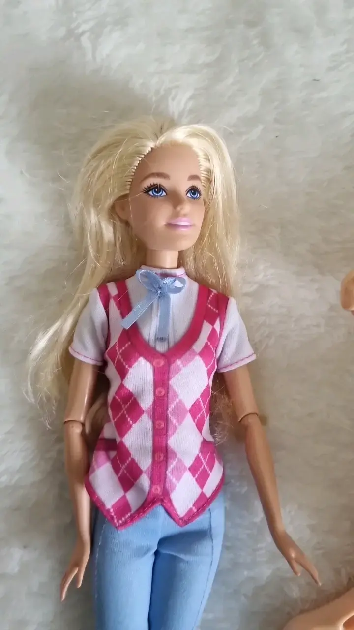 Barbie con caballo y accesorios de equitación - 3