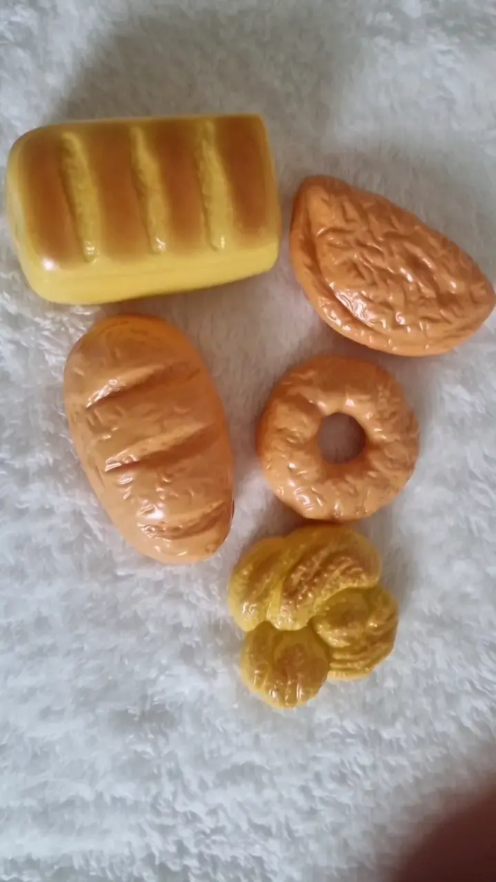 Set de juguetes de panadería para niños - 2