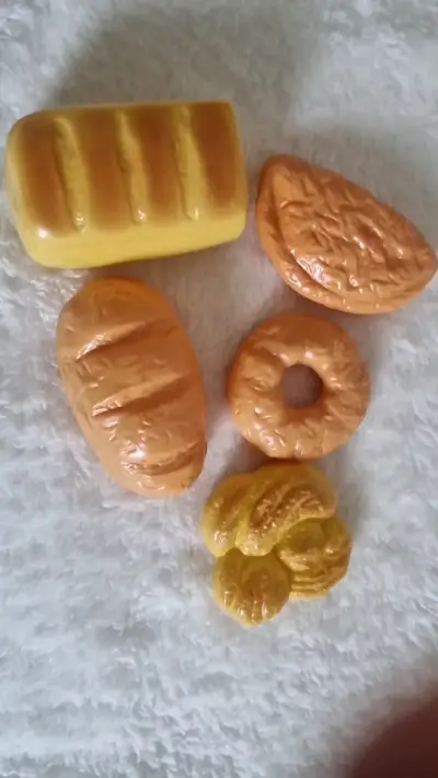 Set de juguetes de panadería para niños - miniatura 2