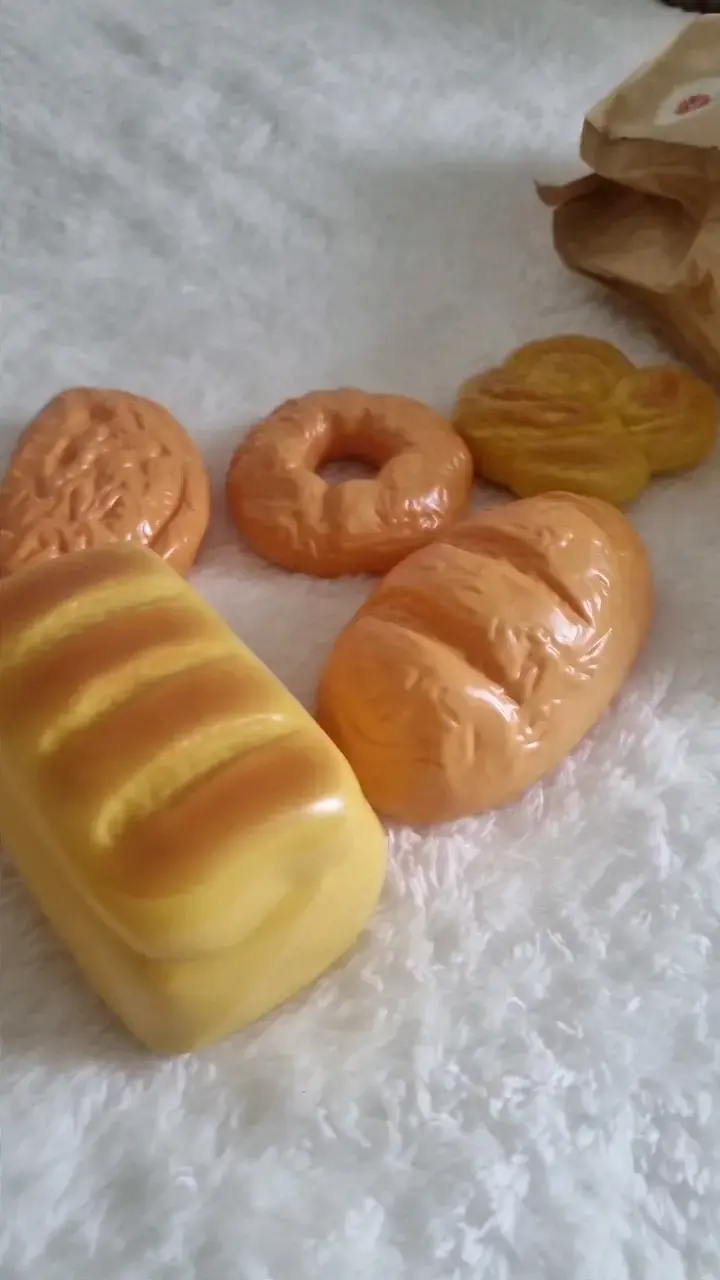 Set de juguetes de panadería para niños - 4