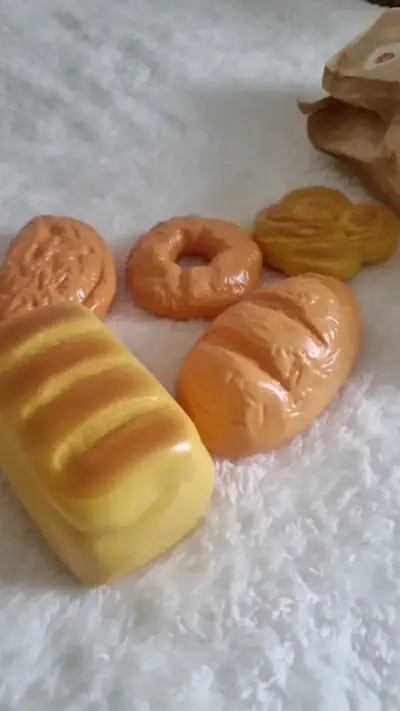 Set de juguetes de panadería para niños - miniatura 4