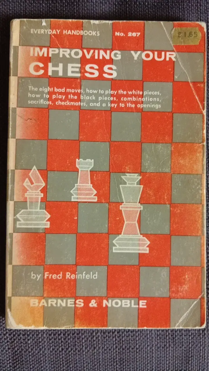 Colección de libros de ajedrez Bobby Fischer y más - 3