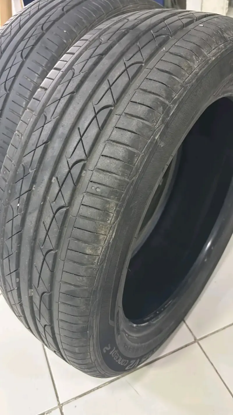 Neumáticos usados Hankook Ventus V2 Concept 2 - 3