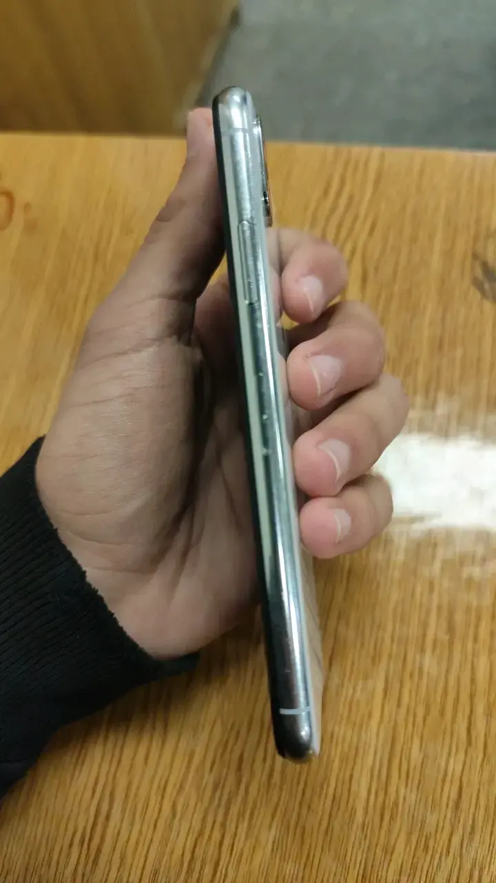 iPhone X en buen estado - 3