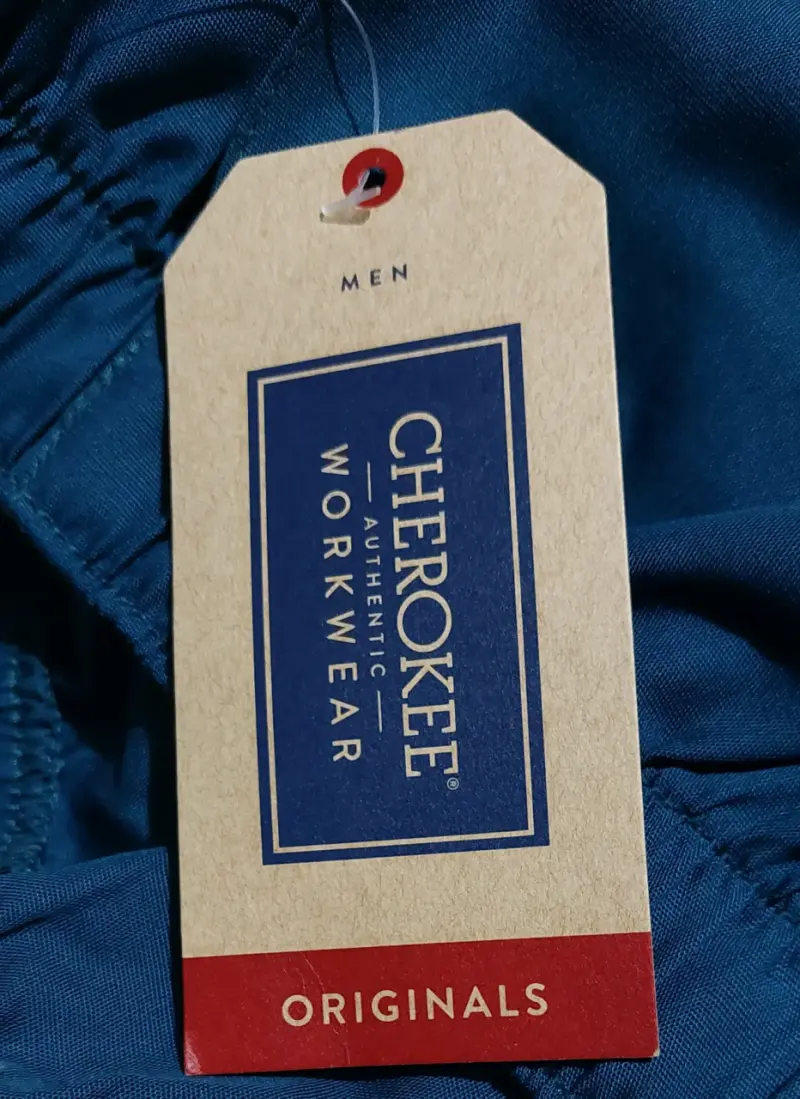 Pantalones clínico Cherokee hombre - 3