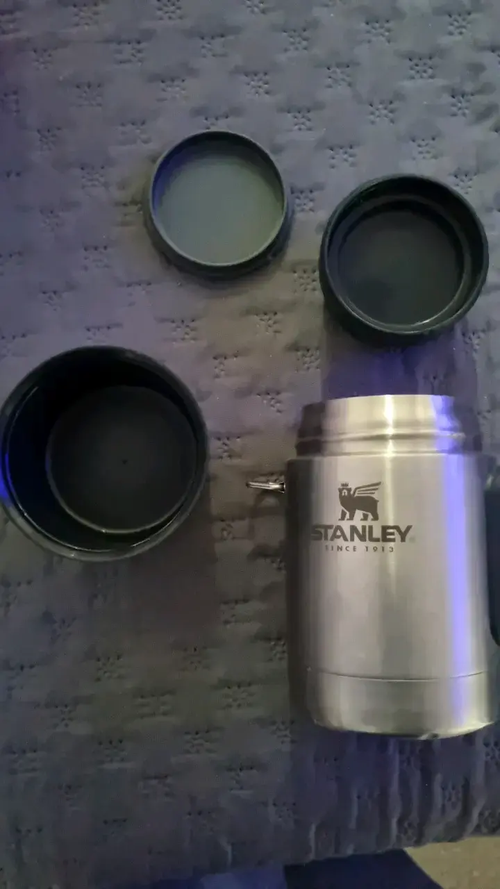 Termo Stanley de acero inoxidable 532 ml - 3