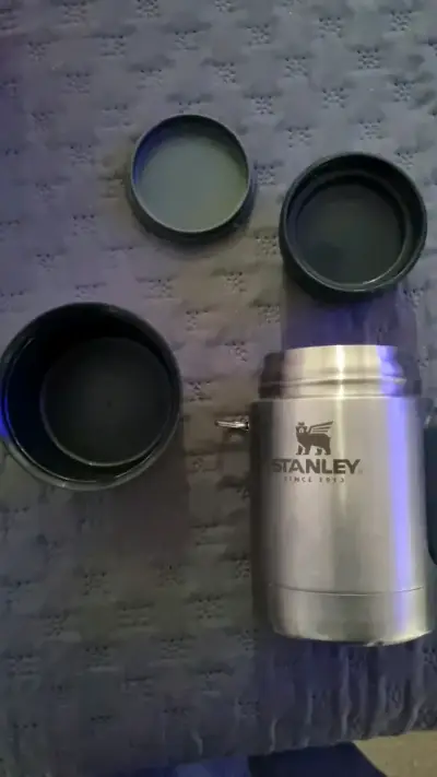 Termo Stanley de acero inoxidable 532 ml - miniatura 3