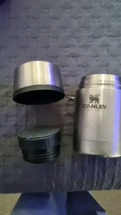 Termo Stanley de acero inoxidable 532 ml - miniatura 4