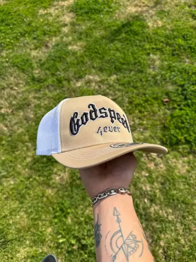 Gorro GodSpeed 4ever 🧢 - miniatura 1