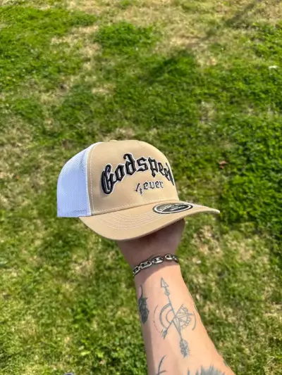 Gorro GodSpeed 4ever 🧢 - miniatura 2